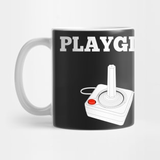 1980's Series Playgirl Mug